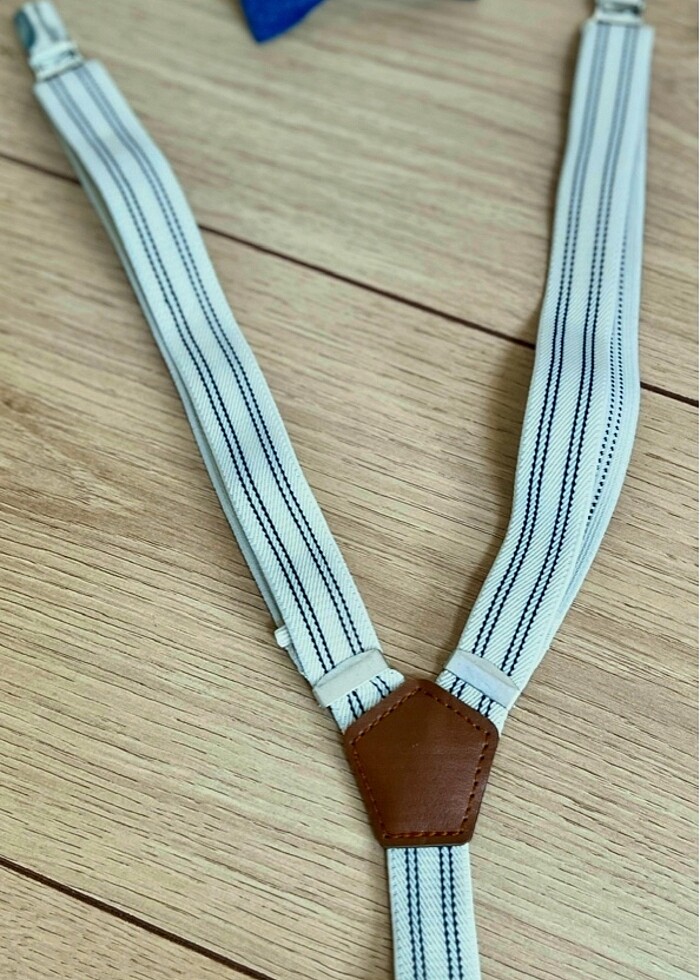 Bebek Papyon&Pantolon Askısı - Görsel 2