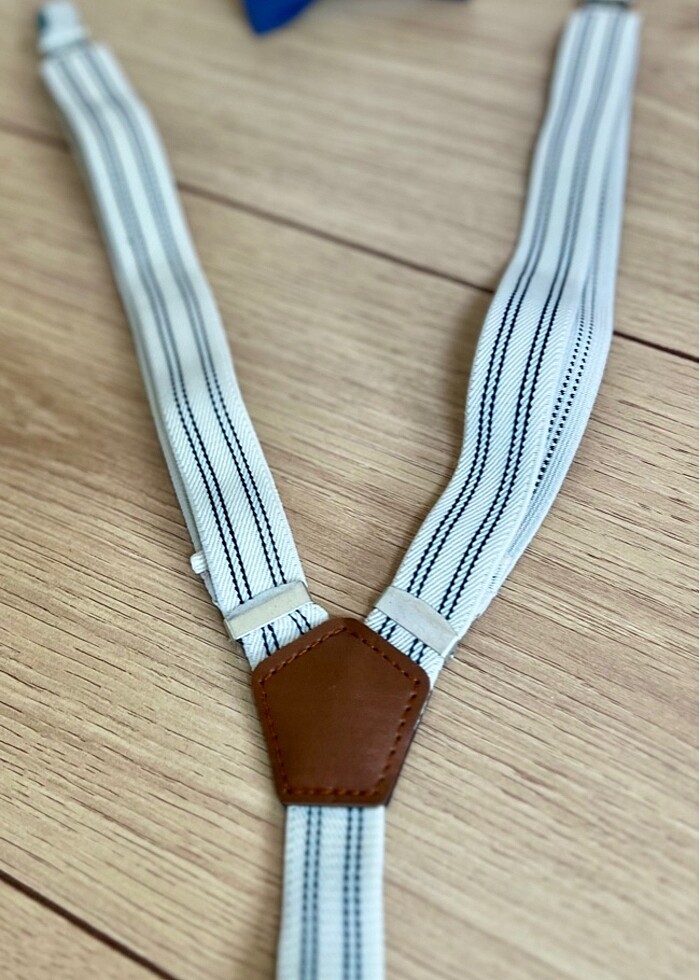 Bebek Papyon&Pantolon Askısı - Görsel 3