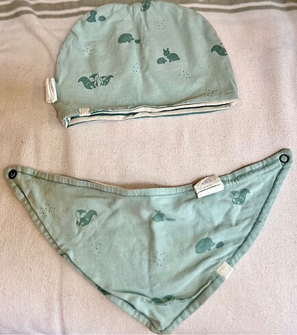 Bebek Bere&Önlük - Görsel 2