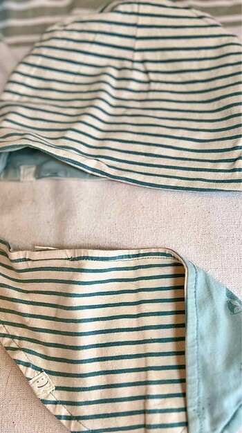 Bebek Bere&Önlük - Görsel 6