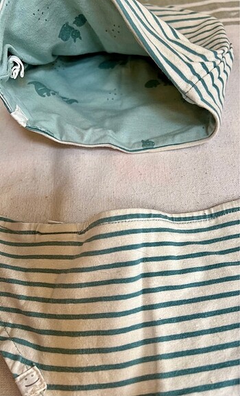 Bebek Bere&Önlük - Görsel 5