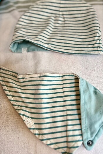 Bebek Bere&Önlük - Görsel 7