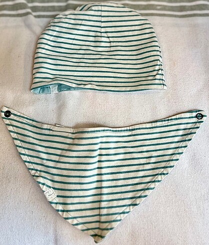 Bebek Bere&Önlük - Görsel 4