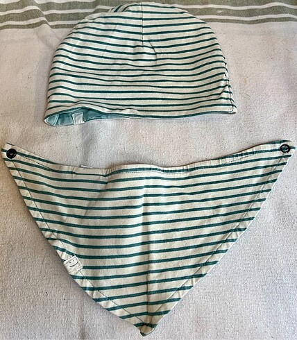 Bebek Bere&Önlük - Görsel 3