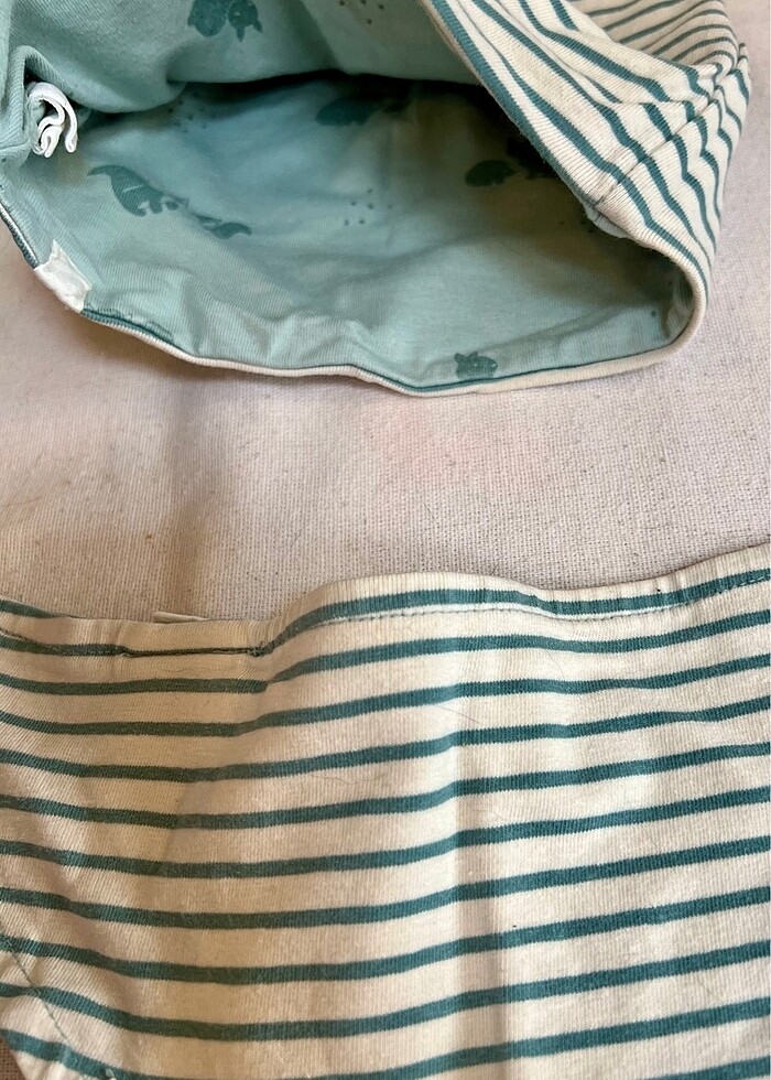 Bebek Bere&Önlük - Görsel 5