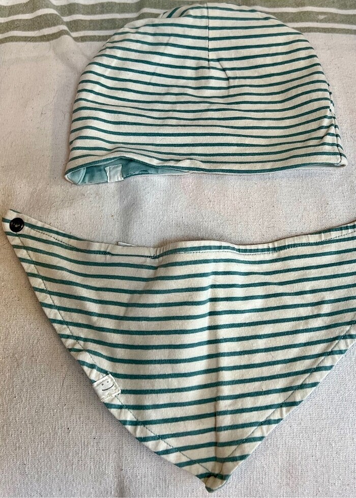 Bebek Bere&Önlük - Görsel 3