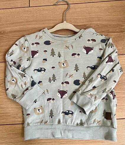 Diğer Erkek Bebek Sweatshirt