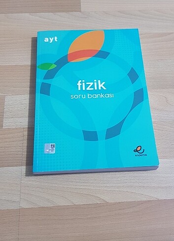 Endemik Ayt Fizik Soru Bankası 