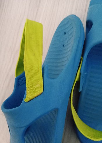 Mavi Erkek Çocuk Havuz Terliği - Görsel 2