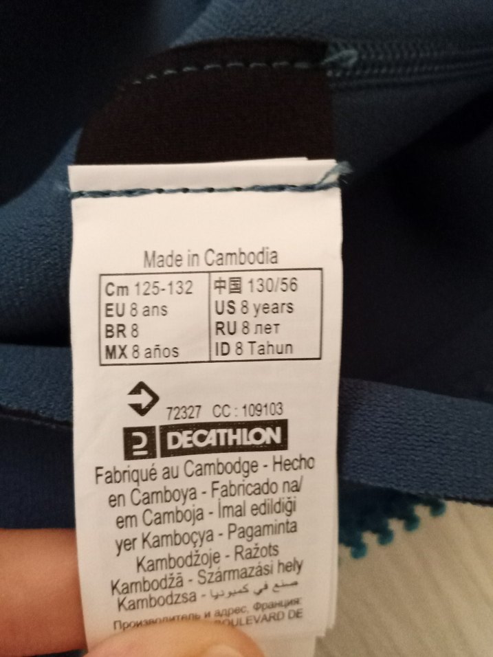 Fermuarlı Siyah Tulum dalgıç erkek çocuk - Görsel 3