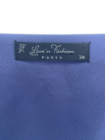 Diğer Kısa Elbise %70 İndirimli. - Görsel 4