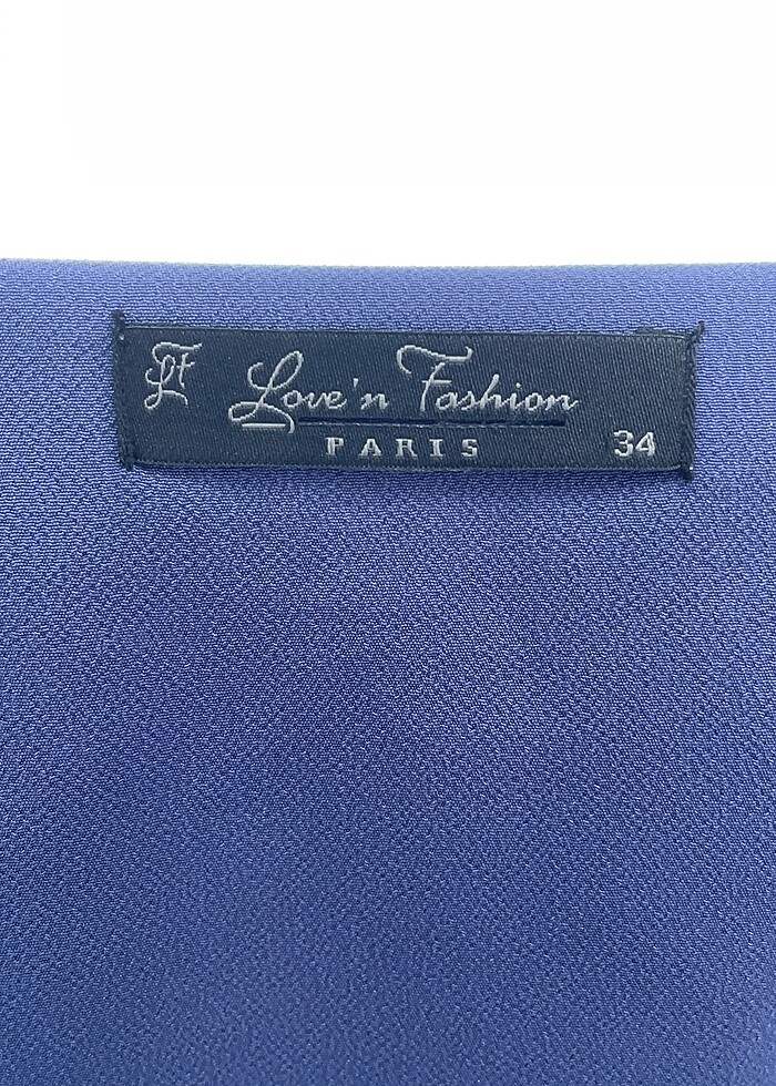 Diğer Kısa Elbise %70 İndirimli. - Görsel 4