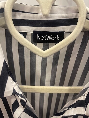 xs Beden Network gömlek