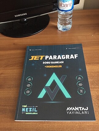 Avantaj limit yayinlari paragraf
