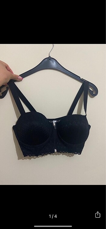 Dantel bralet