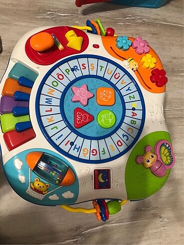 Fisher Price aktivite masası