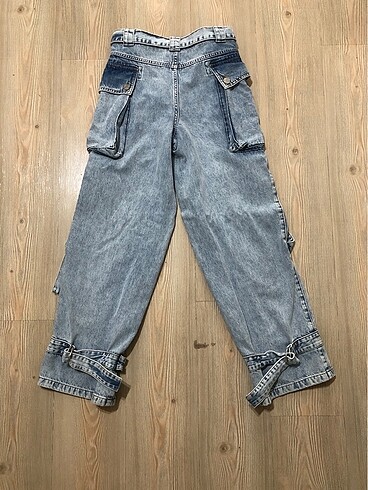 Stella Jean Kot pantalon ithal