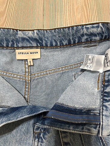 32 Beden Kot pantalon ithal