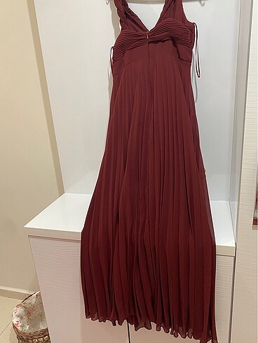 xs Beden Zara elbise