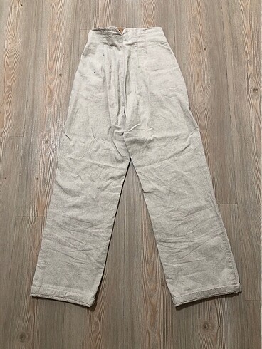 Keten pantolon - Görsel 5