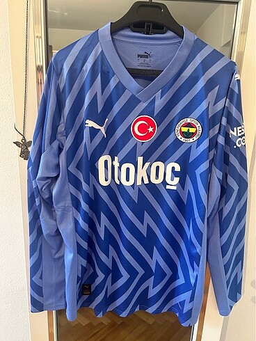 Fenerbahçe kaleci forması orijinal