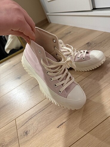 36 Beden Converse orijinal ayakkabı
