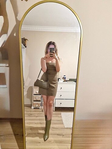 Zara mini elbise