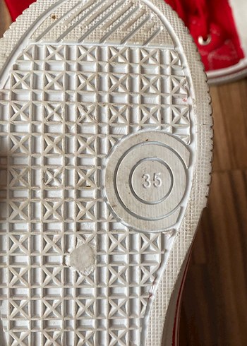 35 Beden CONVERS AYAKKABI