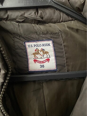 38 Beden U.S. POLO MONT