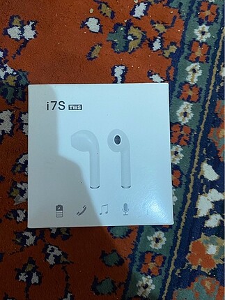 i7s Kablosuz Kulaklık