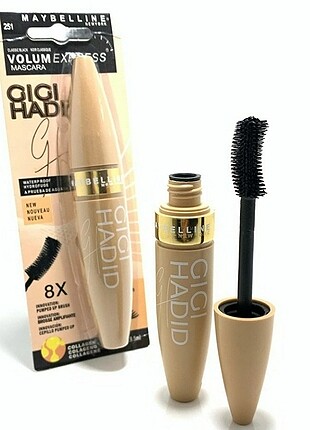Maybelline Maybelline maskara