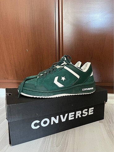 Converse Weapon Yeşil Unisex Ayakkabı
