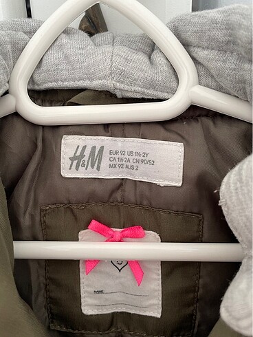 H&M H&M haki mont