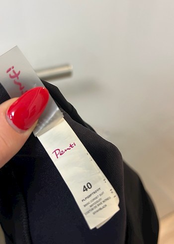 Siyah Kadın Mayo - Görsel 4