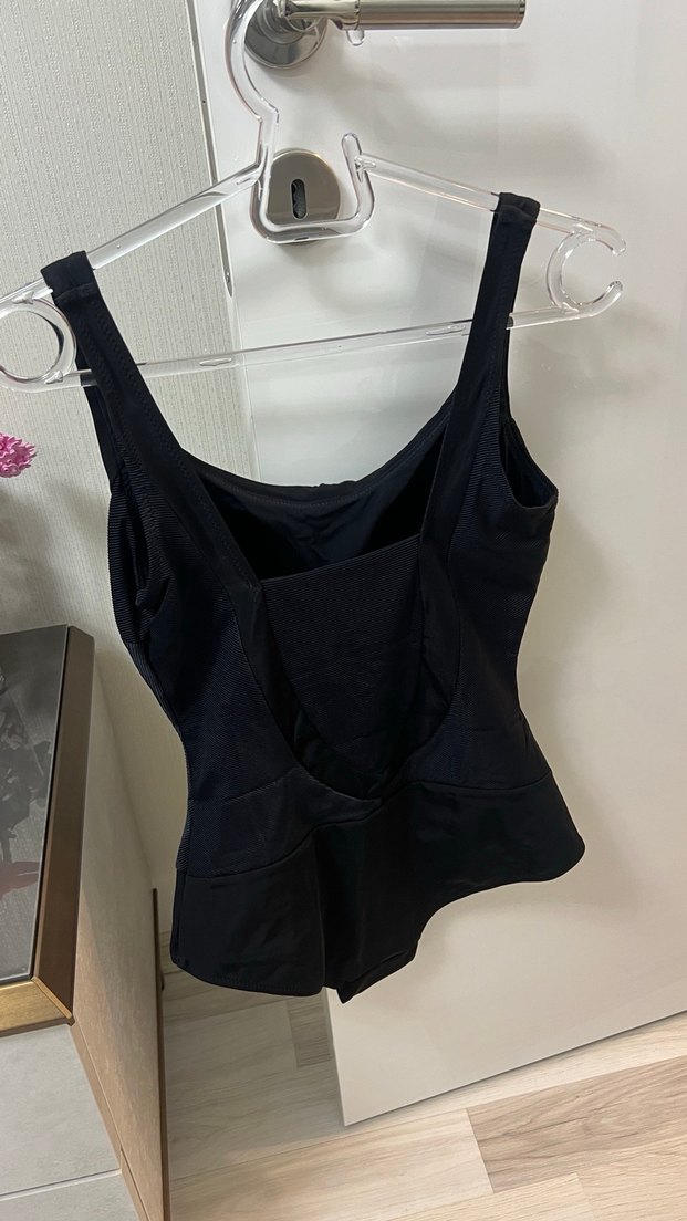 Siyah Kadın Mayo - Görsel 3