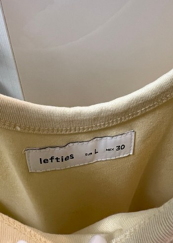 Tereyağı sarısı Askılı Body - Görsel 2