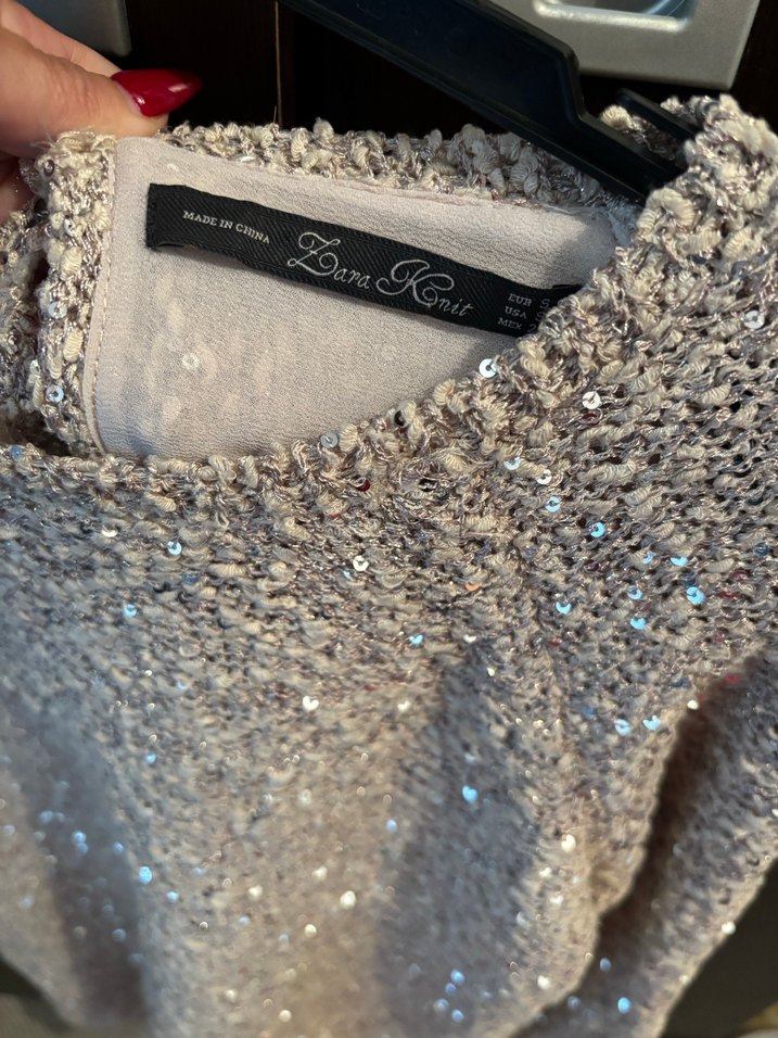 Zara pullu kazak - Görsel 2