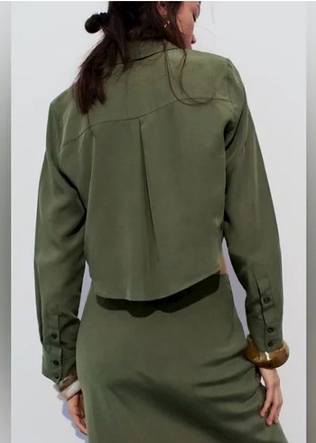 Zara gömlek - Görsel 3