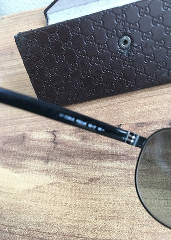 Gucci güneş gözlüğü - Görsel 5