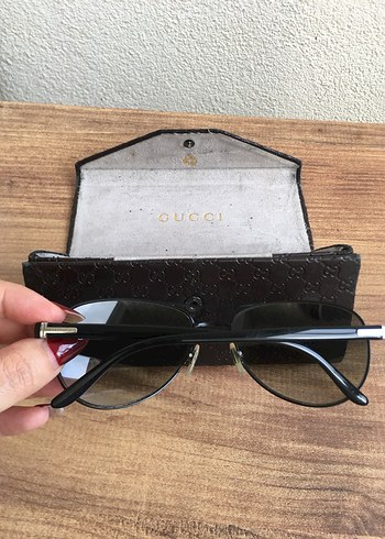 Gucci güneş gözlüğü - Görsel 3