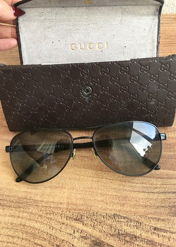 Gucci güneş gözlüğü - Görsel 2