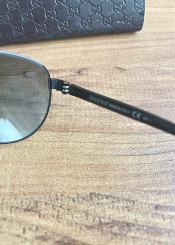Gucci güneş gözlüğü - Görsel 7