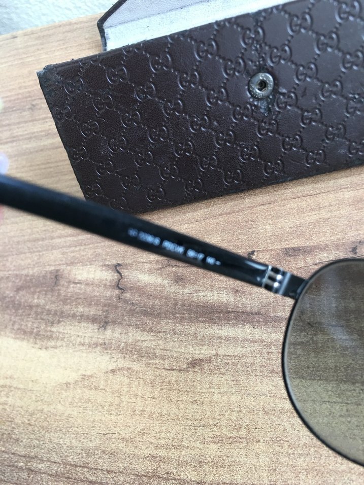 Gucci güneş gözlüğü - Görsel 5