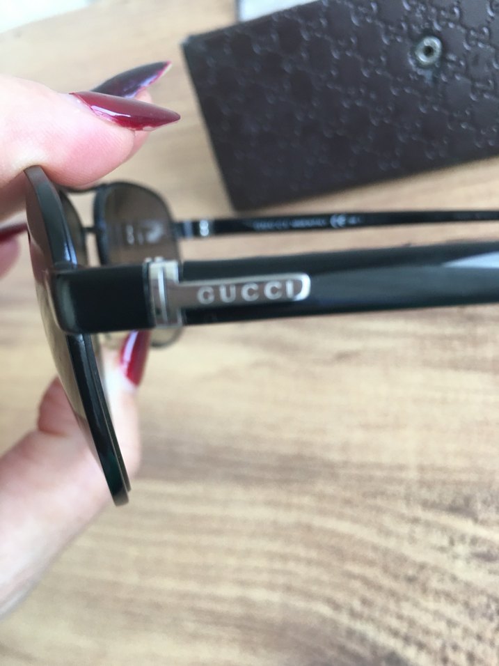 Gucci güneş gözlüğü - Görsel 4