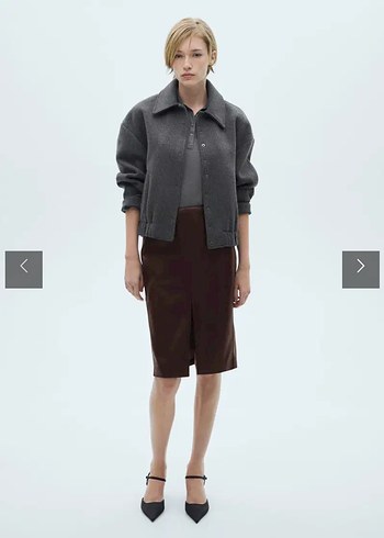 Mango deri etek - Görsel 2