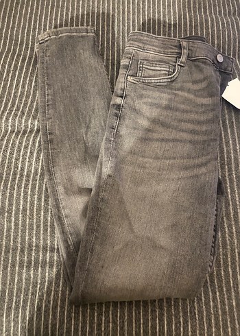 Zara Skinny jean etiketli sıfır - Görsel 6