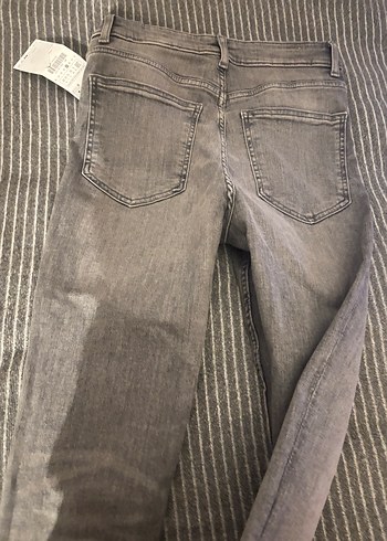 Zara Skinny jean etiketli sıfır - Görsel 7