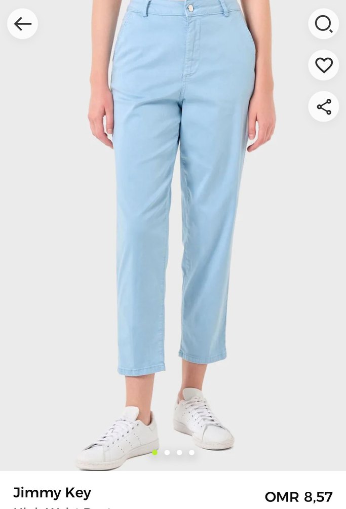 Jimmy Key gabardin pantolon - Görsel 3