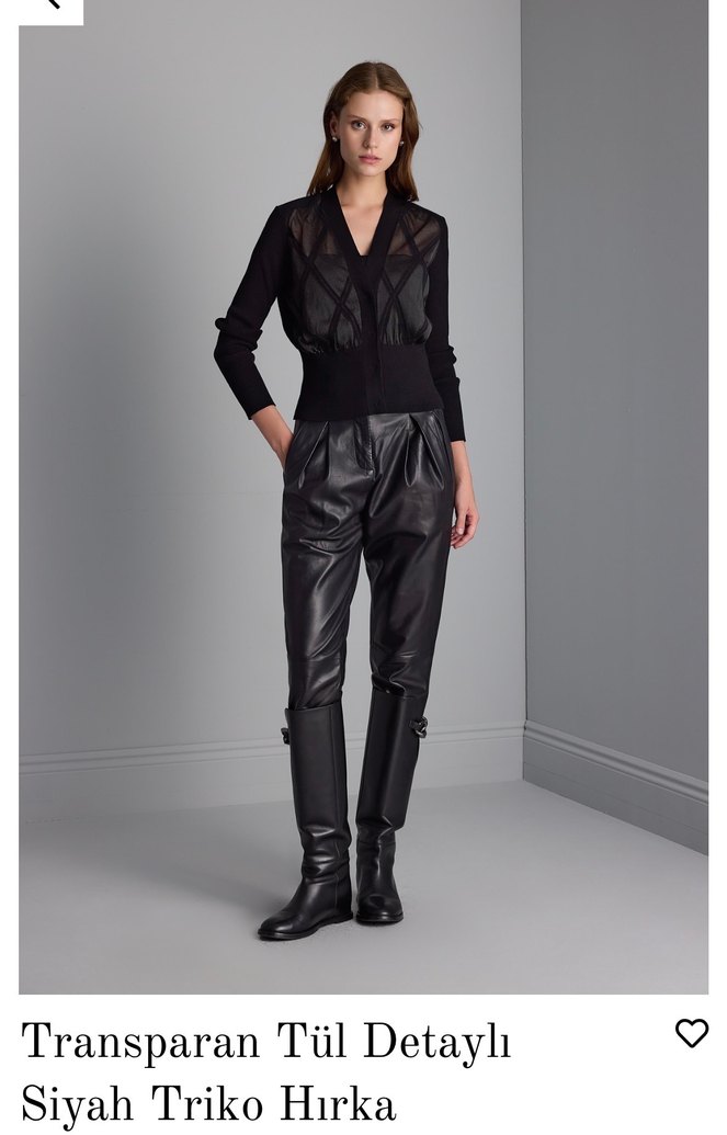 Join Us hırka - Görsel 3