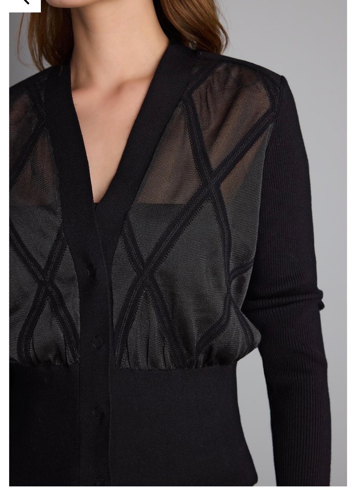 Join Us hırka - Görsel 2